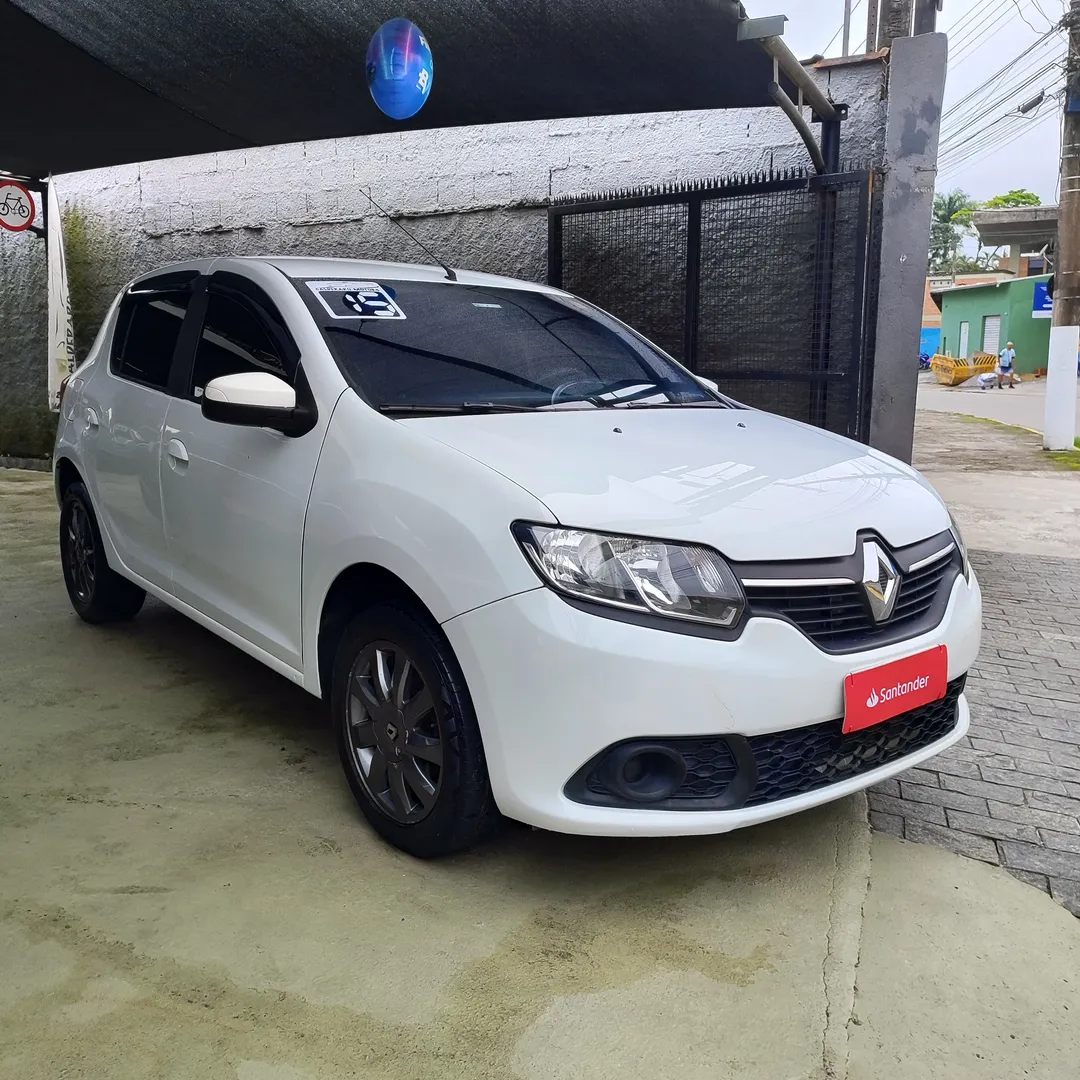 Car Image Renault Sandero